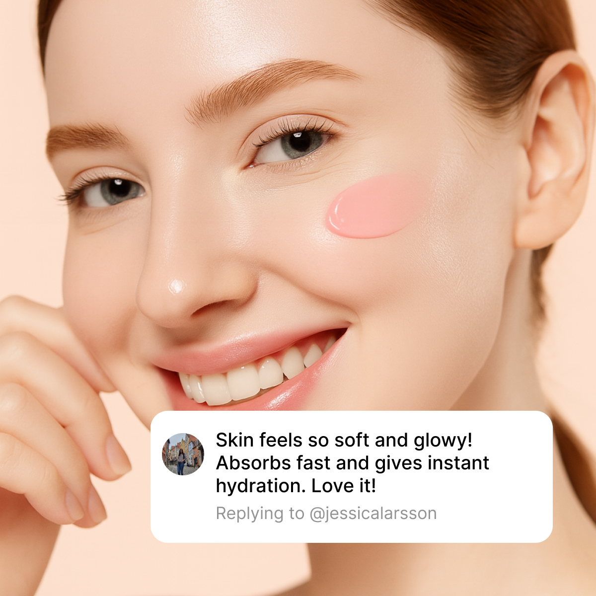 PDRN LABS Skin Cream (With Capsules)
