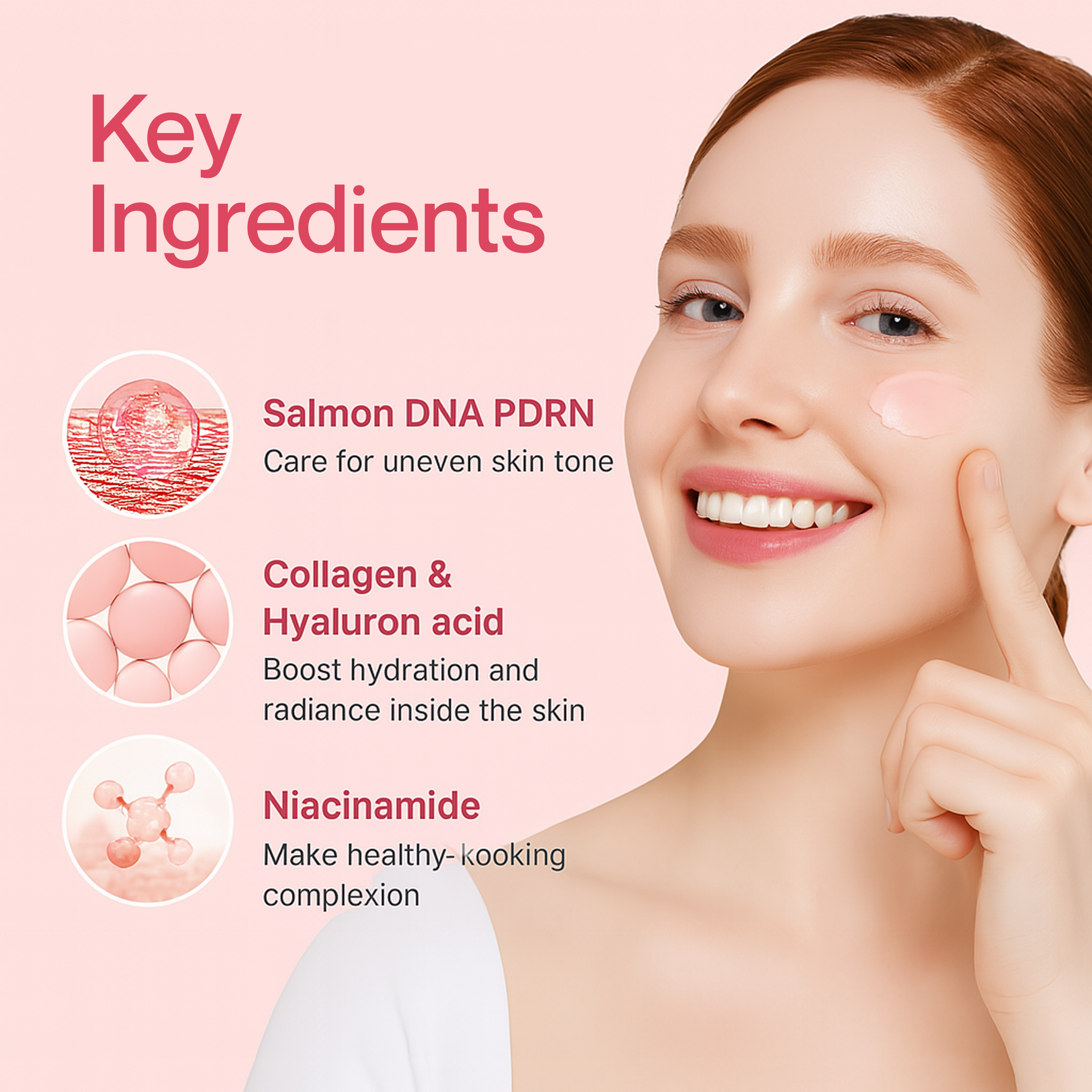 PDRN LABS Skin Cream (With Capsules)