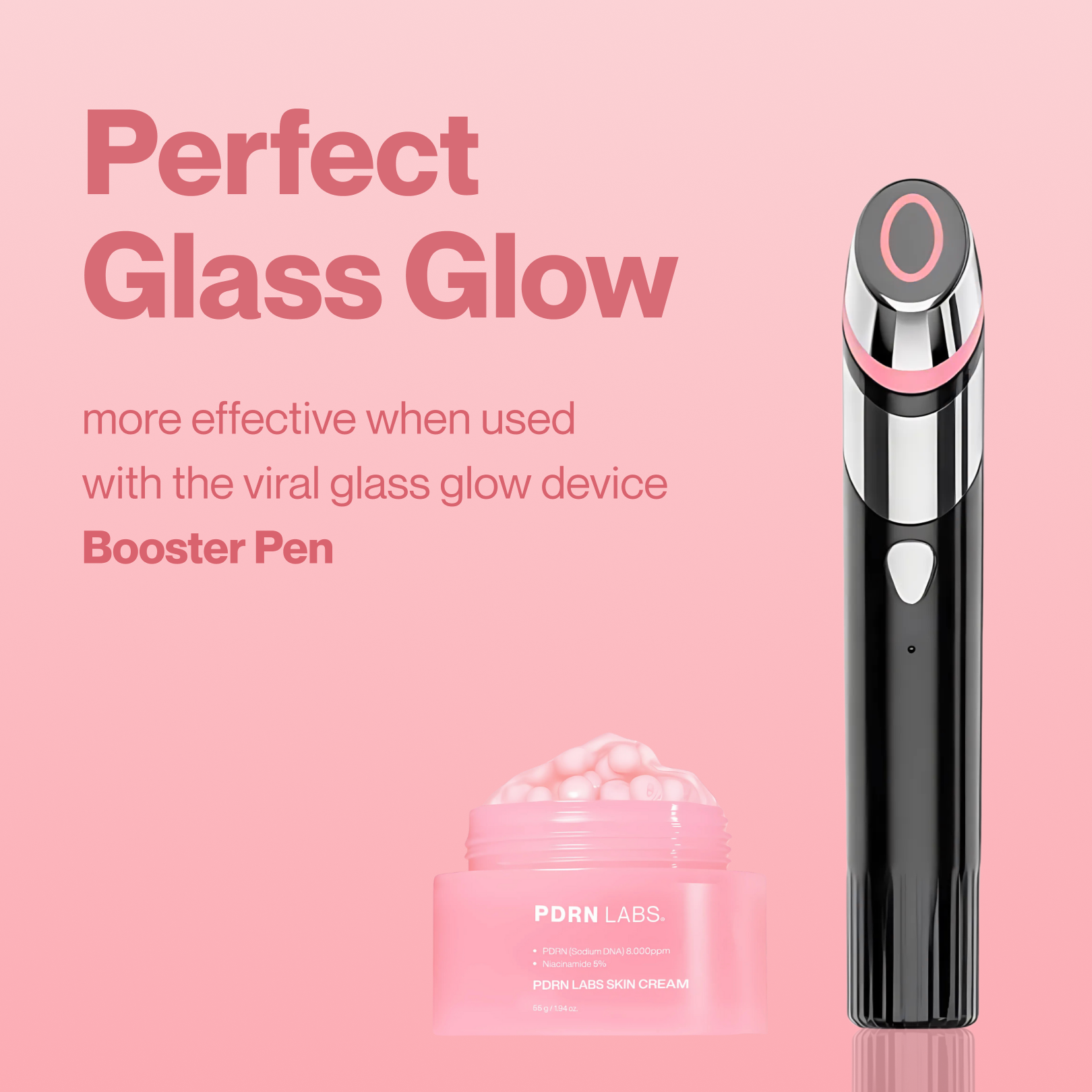 PDRN Booster Pen + Free PDRN Skin Cream