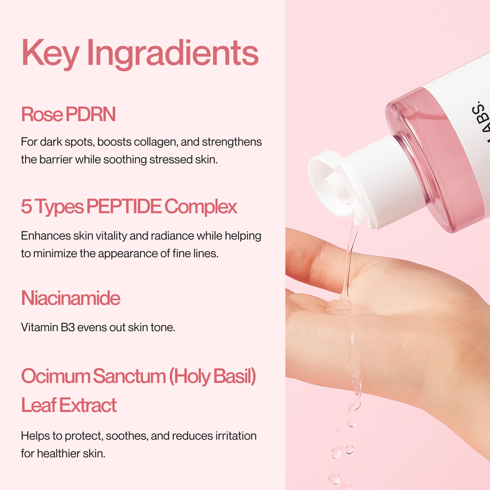 PDRN Labs Glow Up Toner