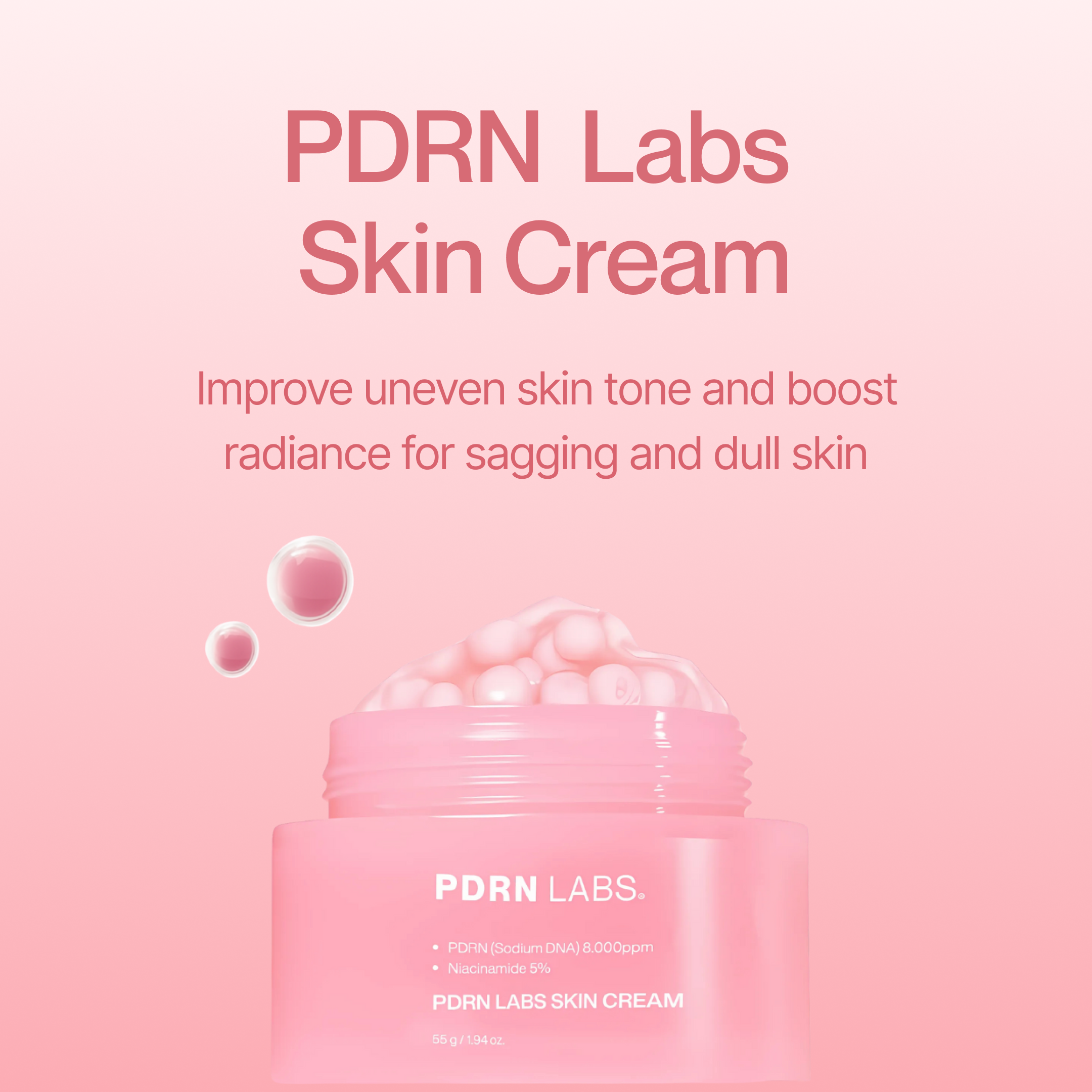 PDRN Complete 5-Step Glass Skin System